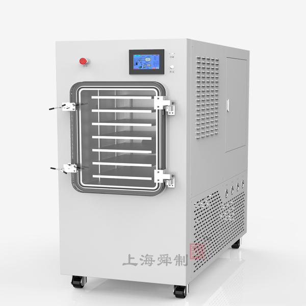 冷凍干燥機(jī)SZFD-100A真空冷凍干燥機(jī)SZFD-100A（硅油加熱、1.04㎡、標(biāo)準(zhǔn)型，雙倉）